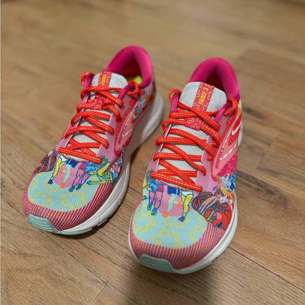 Brooks Trace 3- Women's Athletic Shoes